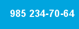 985 234-70-64